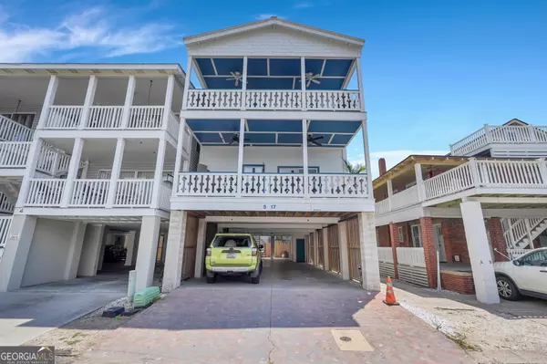 5 17Th ST #UNIT B, Tybee Island, GA 31328