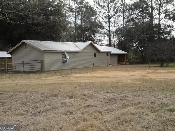 Glennville, GA 30427,16813 SR 169