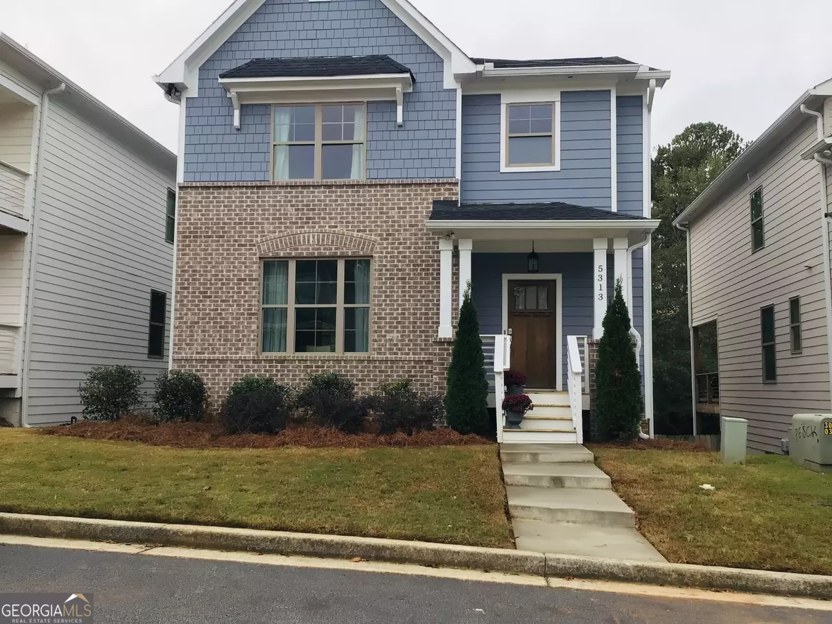 Stone Mountain, GA 30083,5313 Hearthstone ST