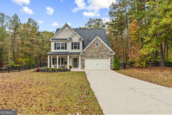 154 River Estate DR, Colbert, GA 30628