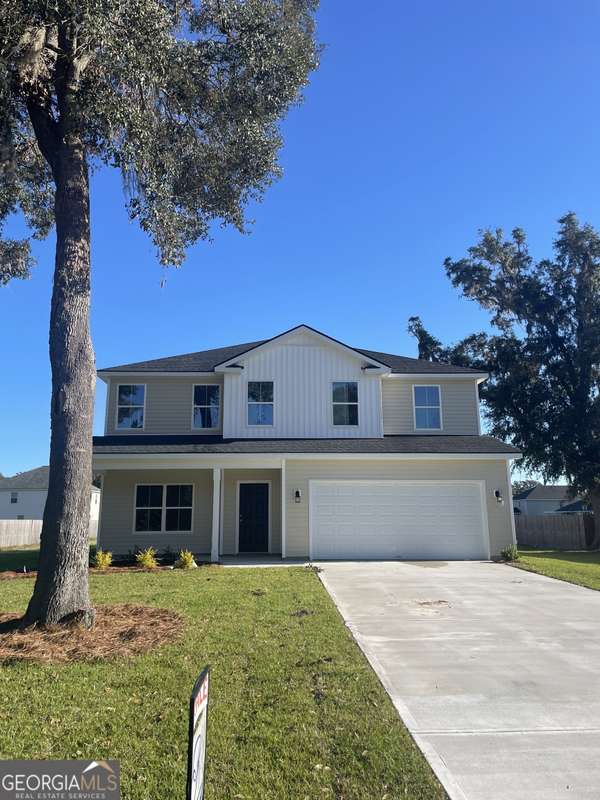 Ludowici, GA 31316,21 Oxbow DR