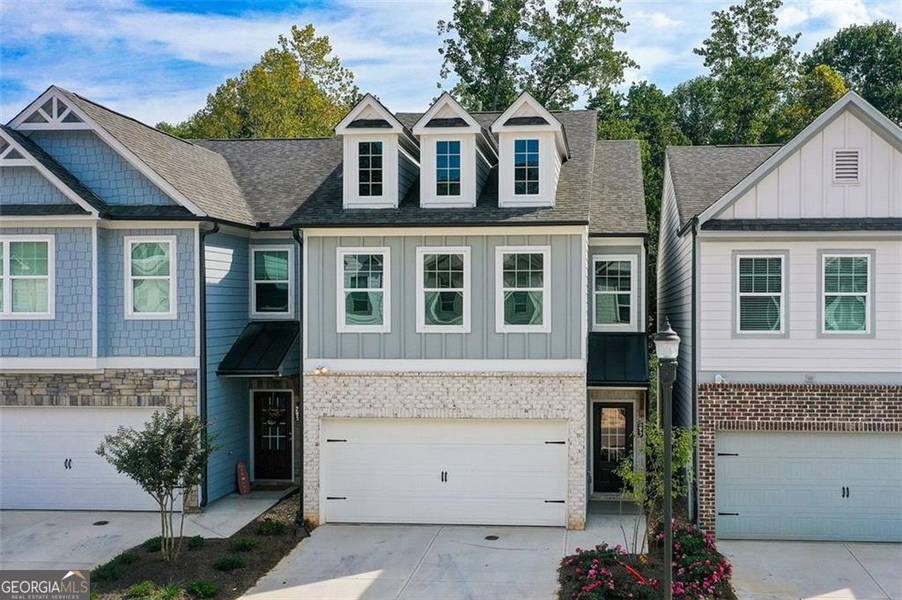 288 Whitetail CIR, Canton, GA 30115