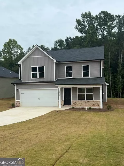 130 Glenview WAY #LOT 14, Thomaston, GA 30286