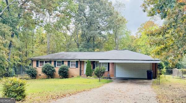 4195 Yeager RD, Douglasville, GA 30135