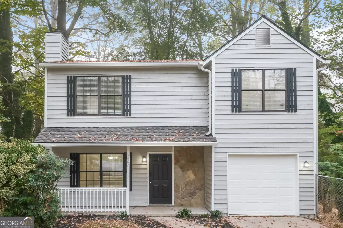 Stone Mountain, GA 30088,5467 Forest Path CT