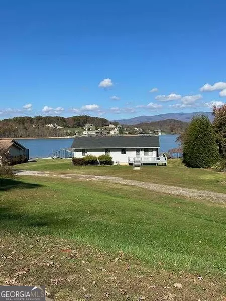 2793 Hidden Valley RD, Hiawassee, GA 30546