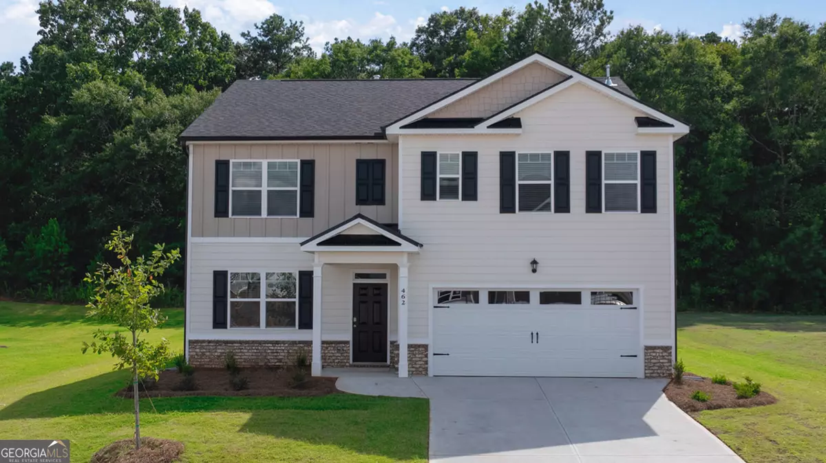 Statham, GA 30666,589 Daurian DR #LOT 207