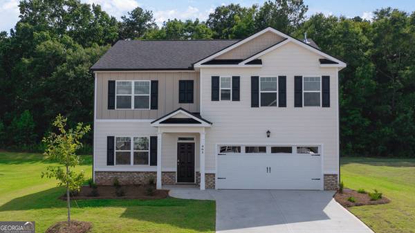 589 Daurian DR #LOT 207, Statham, GA 30666