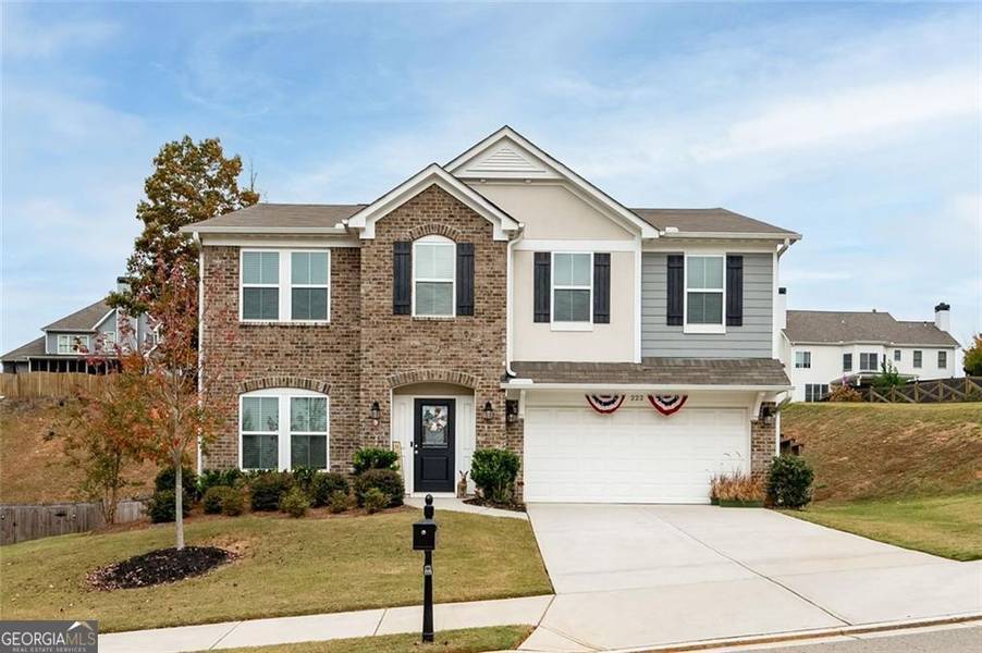 222 Augusta WALK, Canton, GA 30114