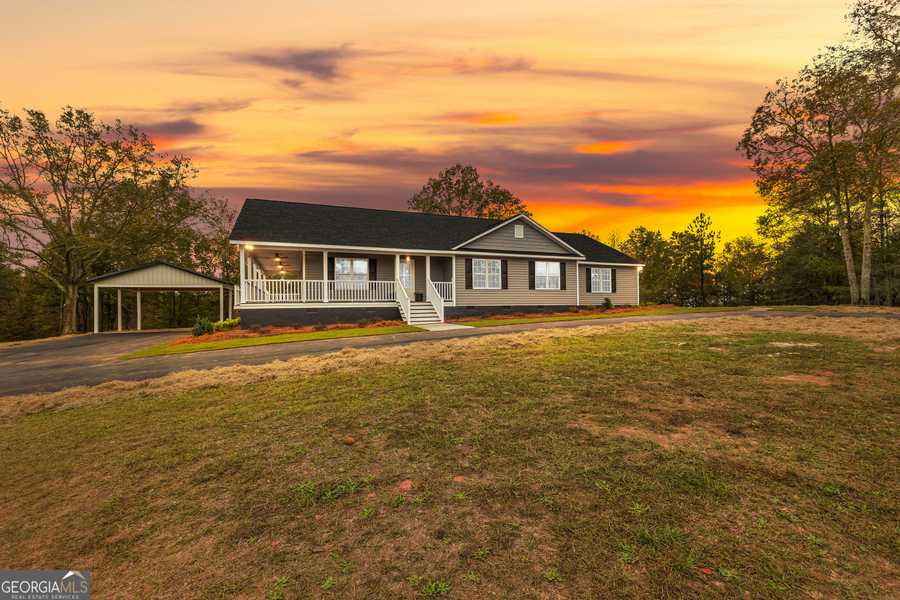 479 Charlie Jones Road, Thomaston, GA 30286