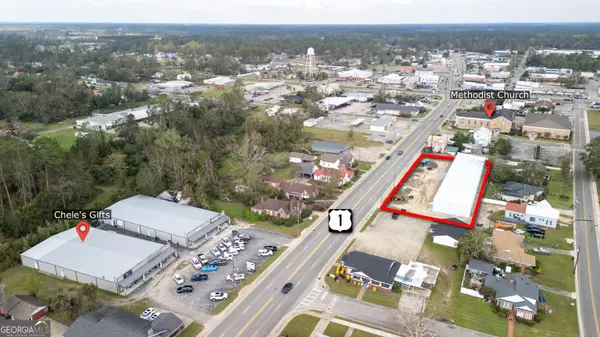 Baxley, GA 31513,299 S Main st