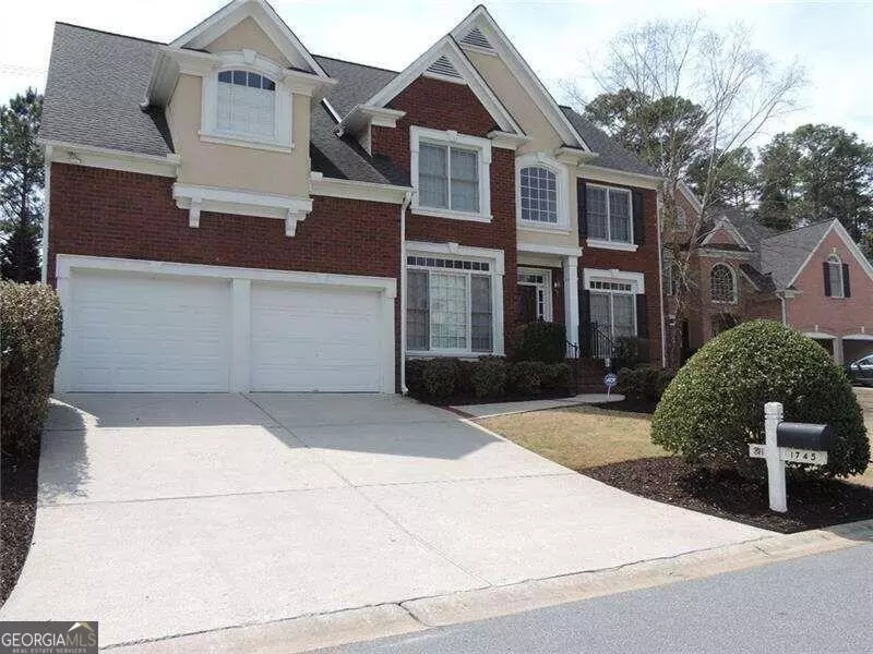 1745 Kinsmon CV, Marietta, GA 30062