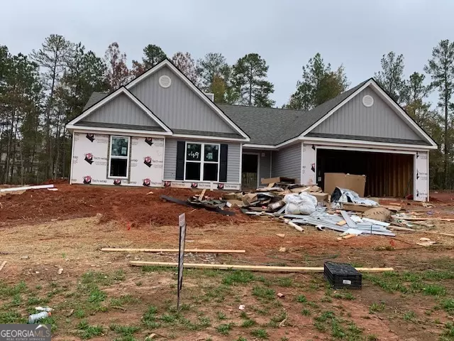 421 Riley Cir, Milledgeville, GA 31061