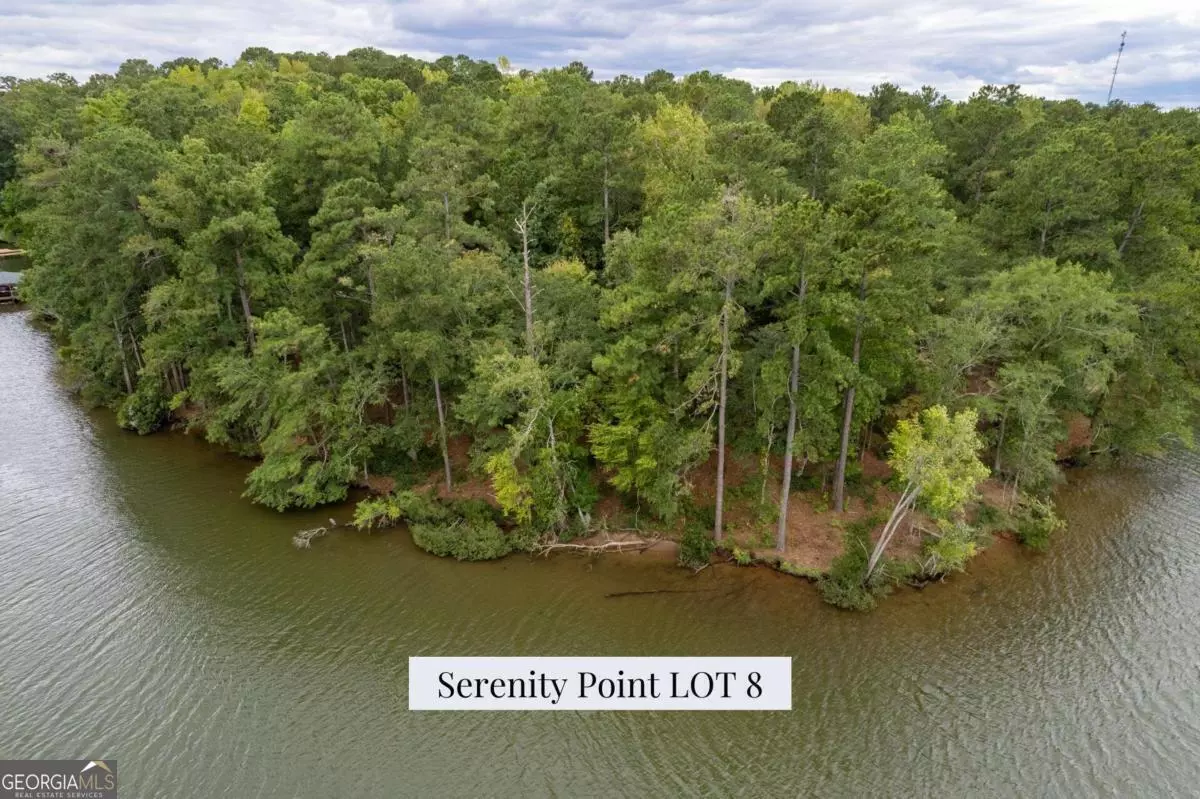 Milledgeville, GA 31061,LOT 8 Serenity PT