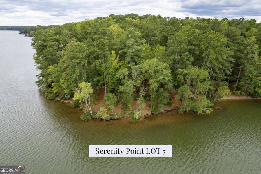 LOT 7 Serenity PT, Milledgeville, GA 31061