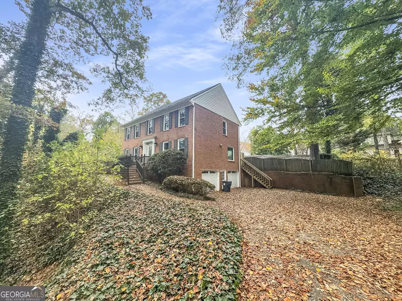 3549 Meadow Chase DR, Marietta, GA 30062