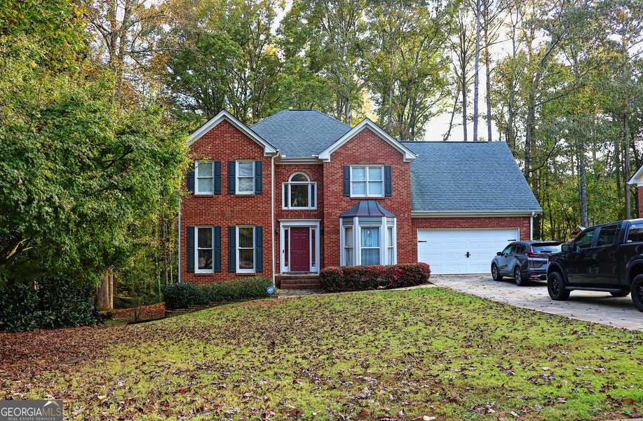 4761 Habersham WAY SE, Conyers, GA 30094