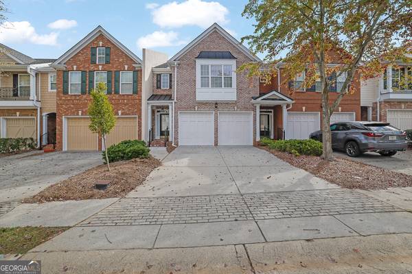 2542 Gadsen WALK, Duluth, GA 30097