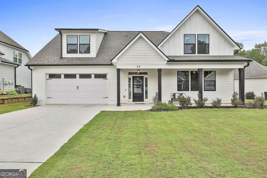 35 Oakhurst TRL, Sharpsburg, GA 30277