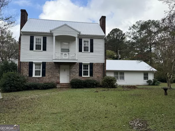 3467 Sandy Cross Road, Crawfordville, GA 30631