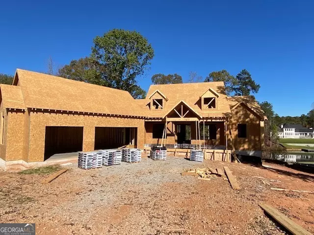 Newnan, GA 30263,LOT 35 WATERVIEW COURT