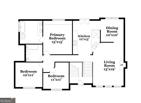 Powder Springs, GA 30127,5252 Miranda WAY