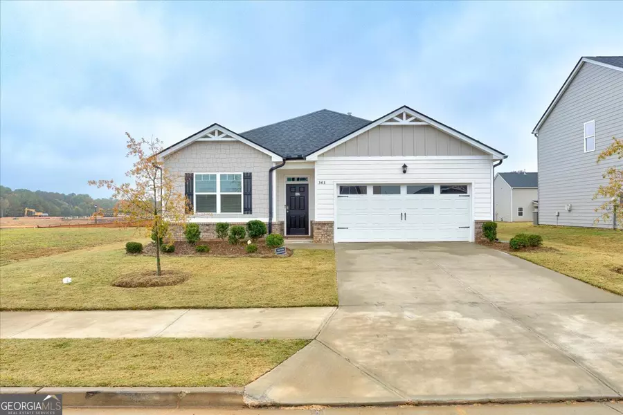 361 Graham Campbell LN, Statham, GA 30666