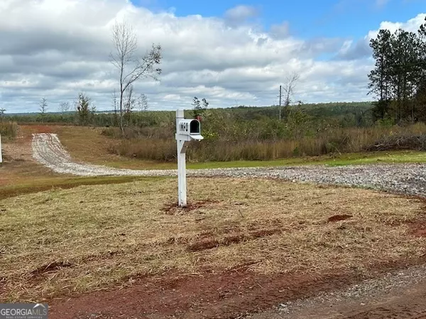 0 Faulkner RD #LOT #10, Monticello, GA 31064