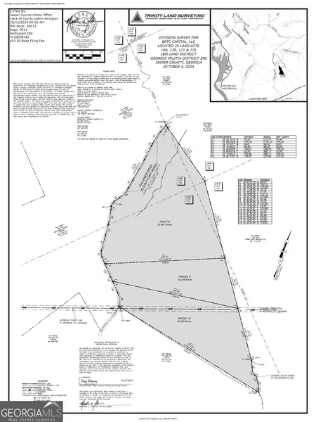 0 Faulkner RD #LOT #10, Monticello, GA 31064