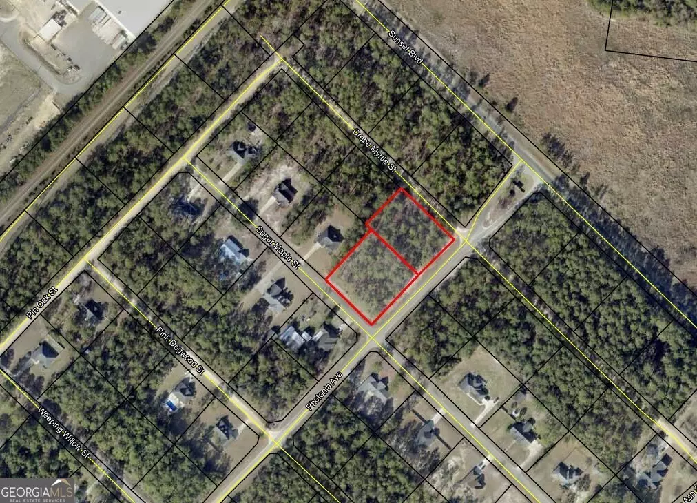 Jesup, GA 31545,LOTS 4 AND 8 Country Garden Estates