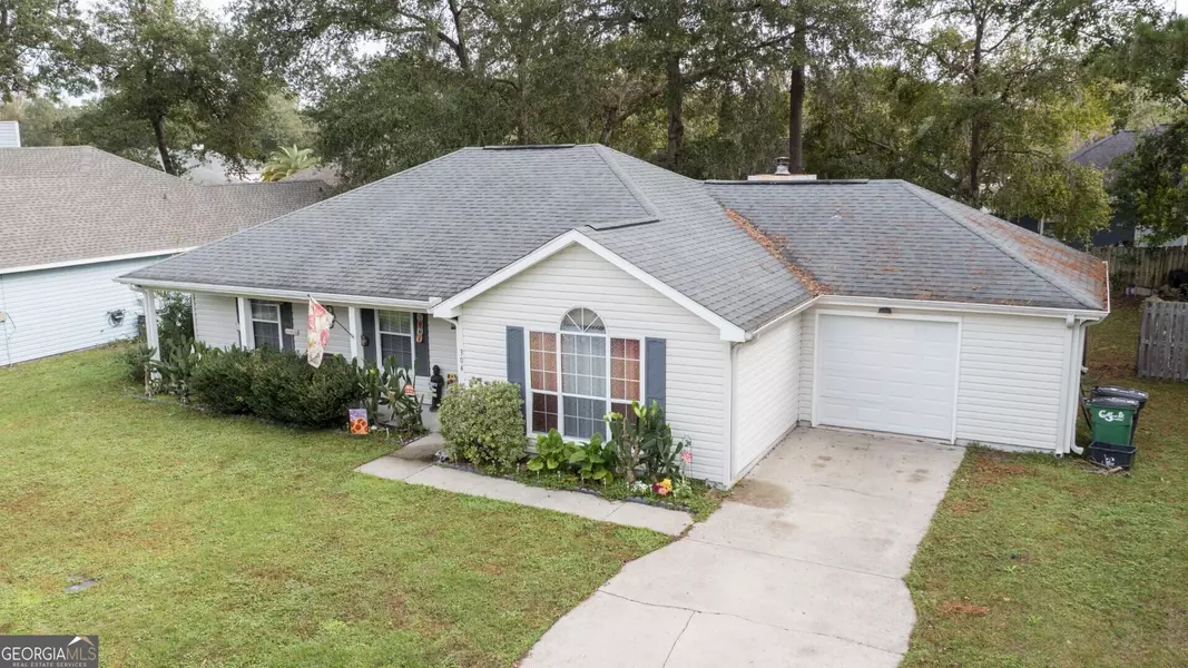 304 McIntosh DR, St. Marys, GA 31558