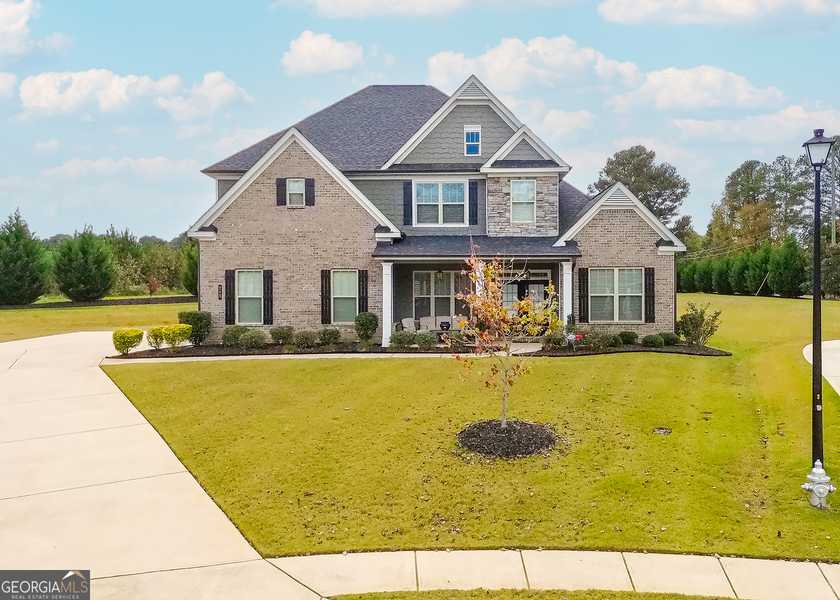 205 Yosemite TER, Hampton, GA 30228