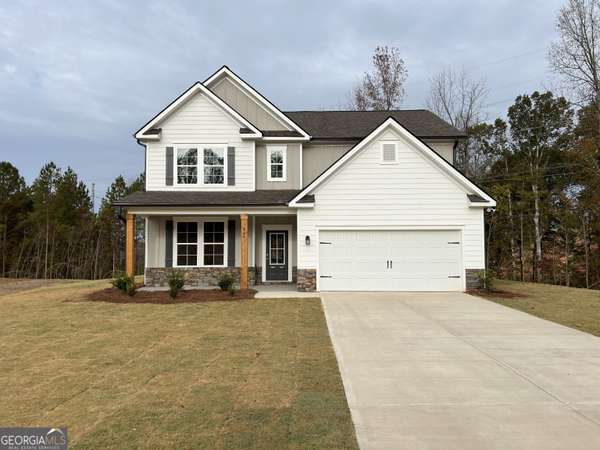 344 River Station DR, Monroe, GA 30656