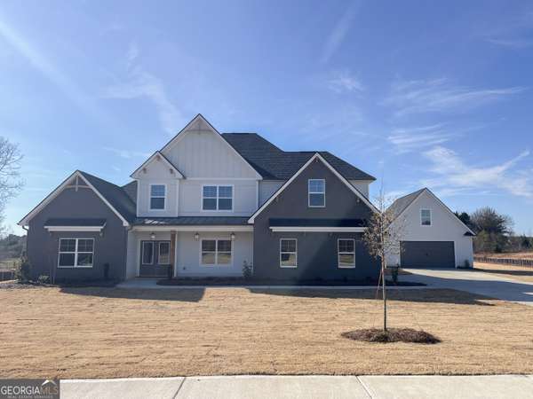 414 Grove Park- LOT 26 #26, Senoia, GA 30276