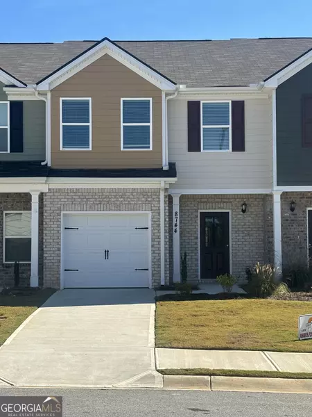 8744 Lakeview Commons #LOT 53, Jonesboro, GA 30238