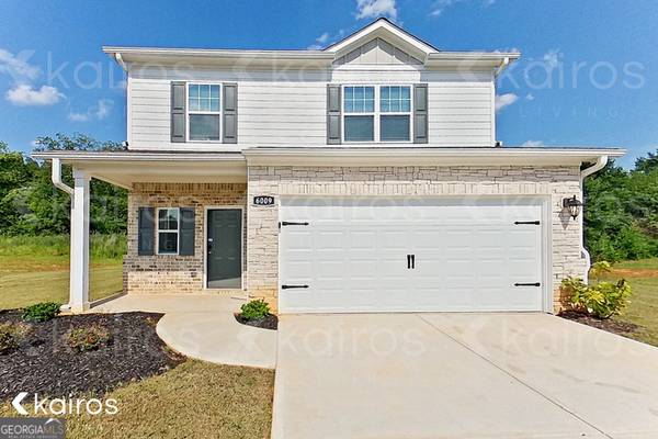 6009 Argyle LOOP, Macon, GA 31216