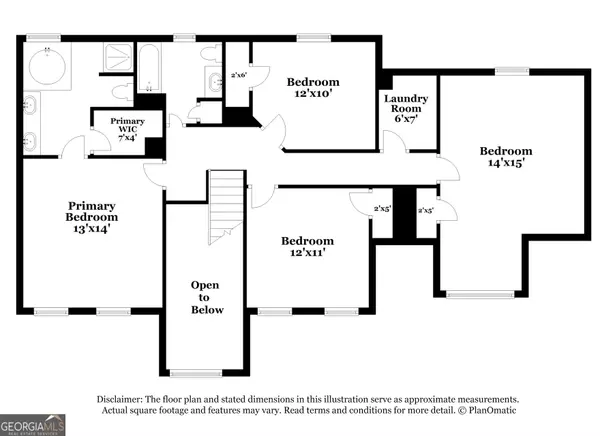 Ellenwood, GA 30294,3760 Fremont DR