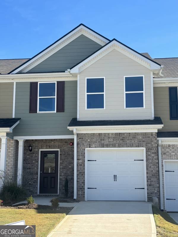 8726 Lakeview Commons #LOT 50, Jonesboro, GA 30238