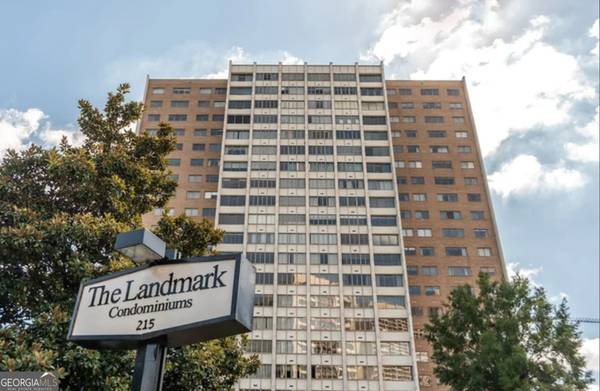 215 Piedmont AVE NE #UNIT 506, Atlanta, GA 30308