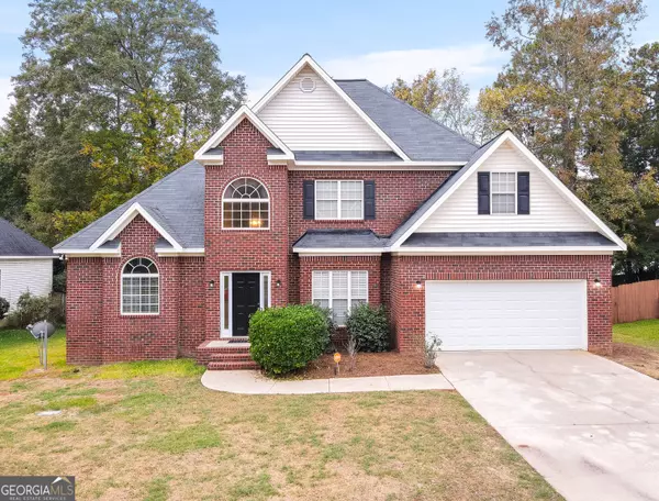 541 Edgefield WAY, Macon, GA 31210