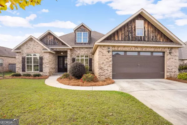 309 Brown Thrasher LN, Kathleen, GA 31047