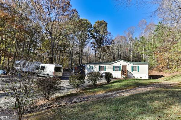 637 Hagin CIR, Ellijay, GA 30536