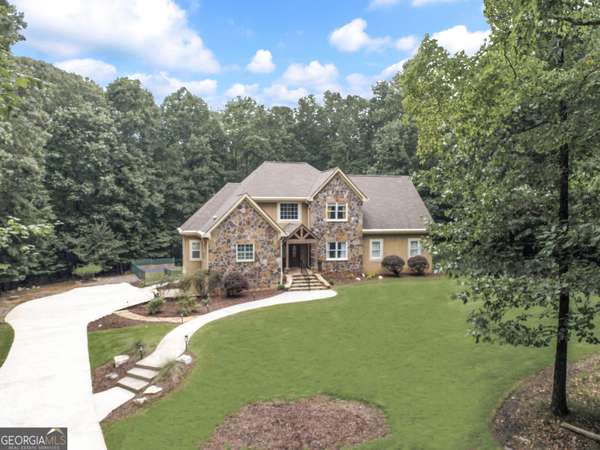 307 Bradford WAY, Peachtree City, GA 30269