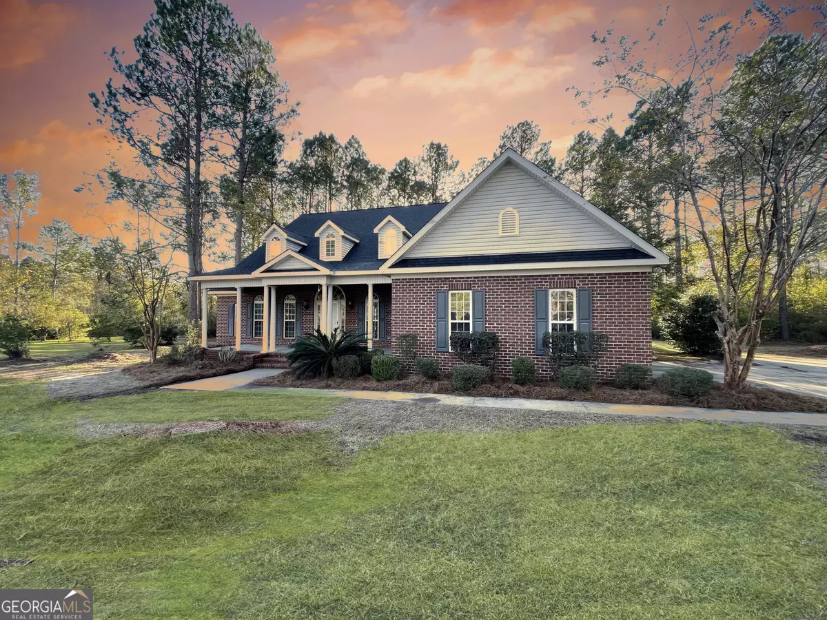 Statesboro, GA 30461,613 Cottontail LN