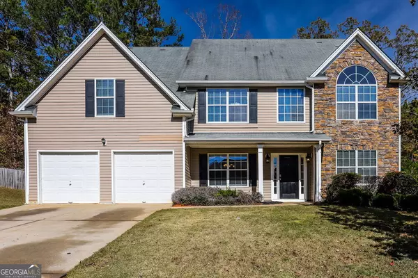 4824 Spinepoint WAY, Douglasville, GA 30135