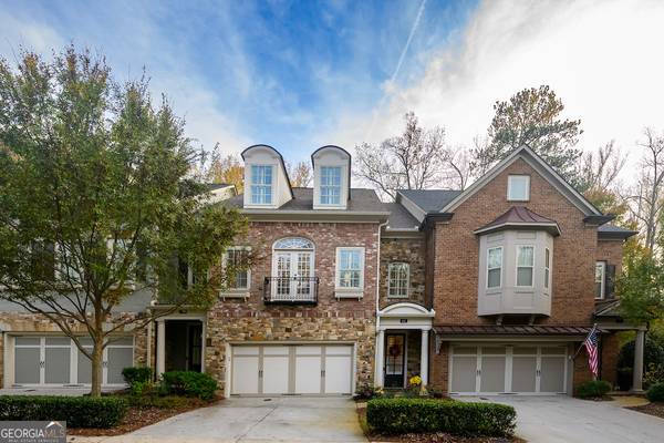 613 Nottaway LN, Alpharetta, GA 30009