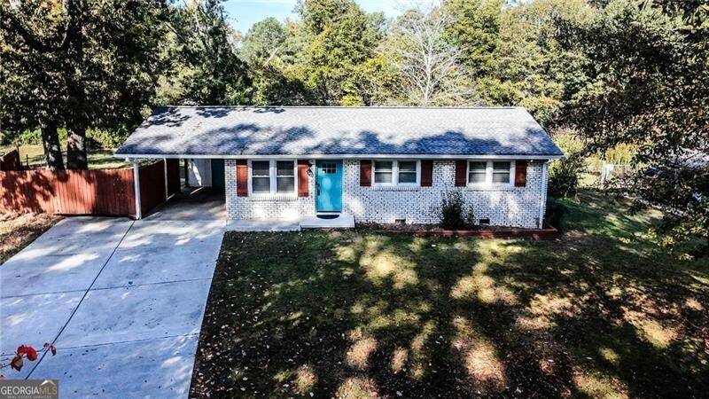 2356 Wynona DR, Marietta, GA 30060