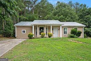 6945 Brown DR S, Fairburn, GA 30213