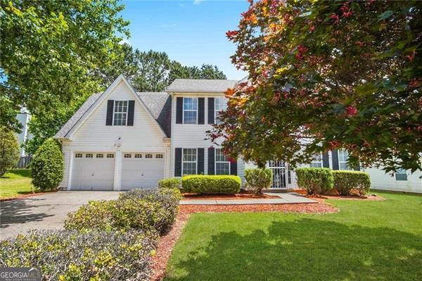 2524 Columbia Crossing CT, Decatur, GA 30034