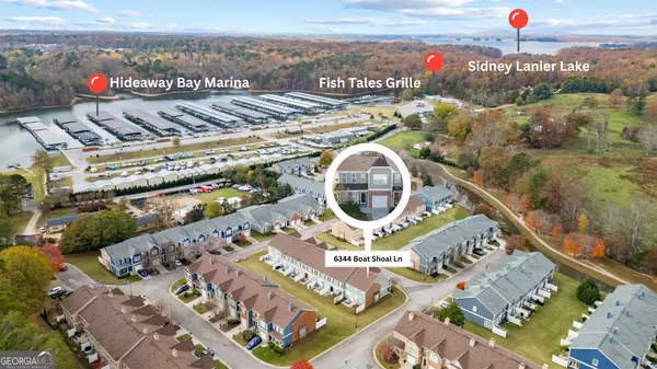 Flowery Branch, GA 30542,6344 BOAT SHOAL LN